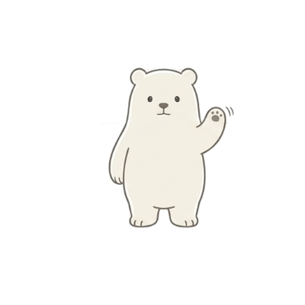 しろくま